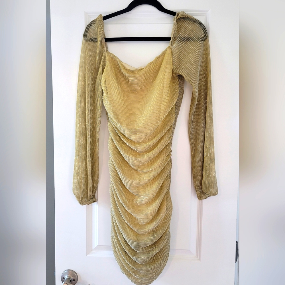 Bella Barnett mini dress